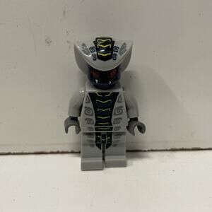 LEGO NINJAGO Rattla Minifigure 9441 9579 9456 30088 RISE OF THE SNAKES 2012
